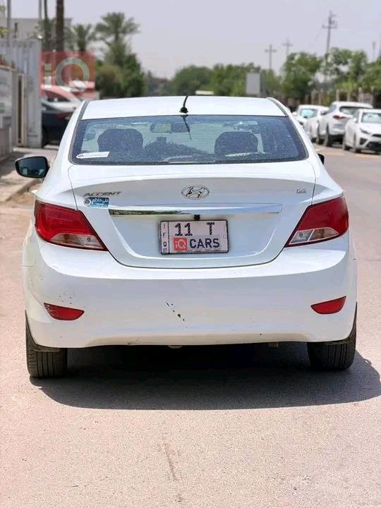 هيونداي أكسنت